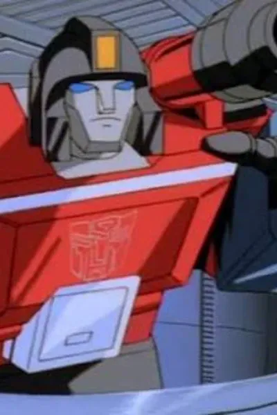 Perceptor (Transformers) photo