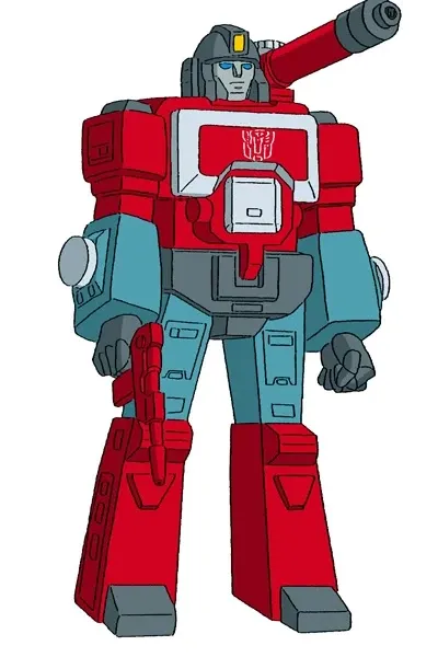 Perceptor (Transformers) photo