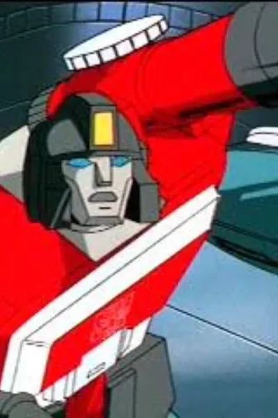 Perceptor (Transformers) photo