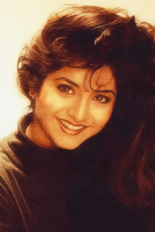 DIVYA BHARTI
