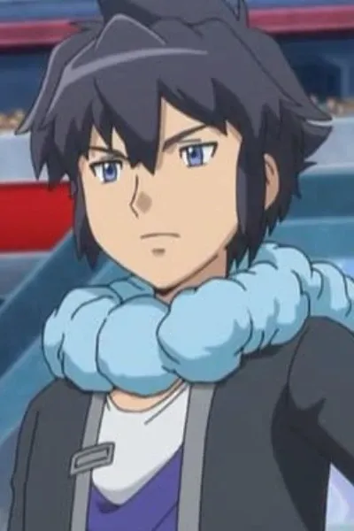 Alain (Pokemon) photo