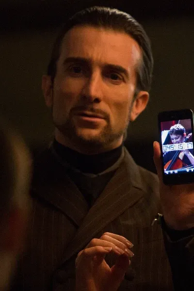 Sharlto Copley photo
