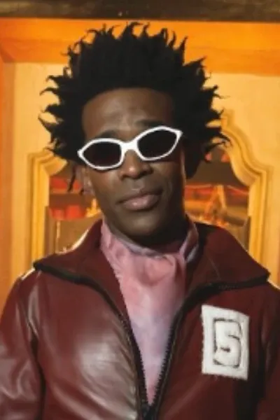 Camrus Johnson