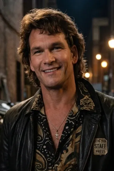 Charlie Ross photo