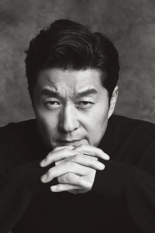 Myeong's father