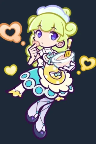 Marle (Puyo Puyo) photo