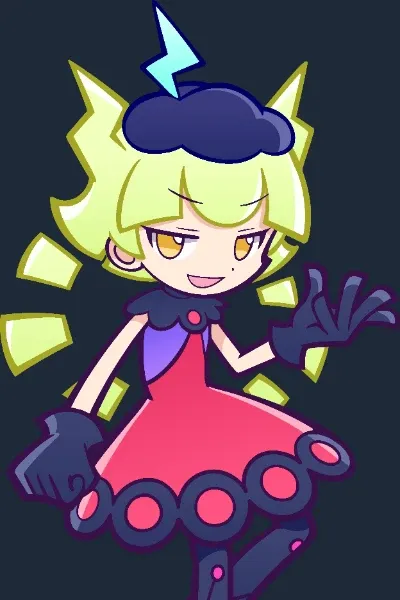 Marle (Puyo Puyo) photo
