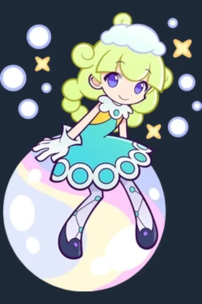 Marle (Puyo Puyo) photo