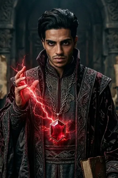 Rex Halliwell (Reboot) photo