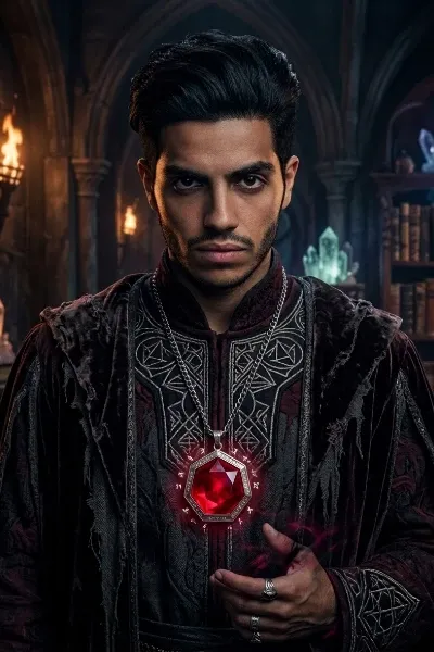 Rex Halliwell (Reboot) photo