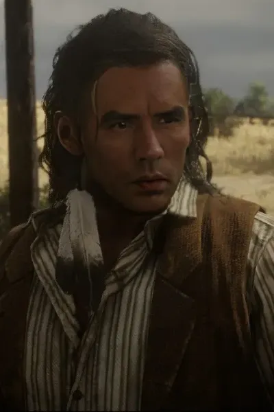 Wes Studi
