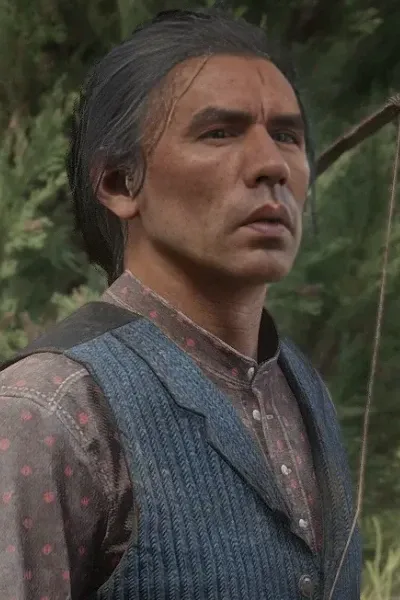 Wes Studi photo