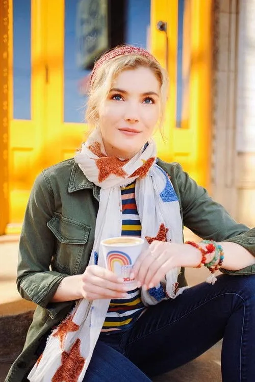 Skyler Samuels photo