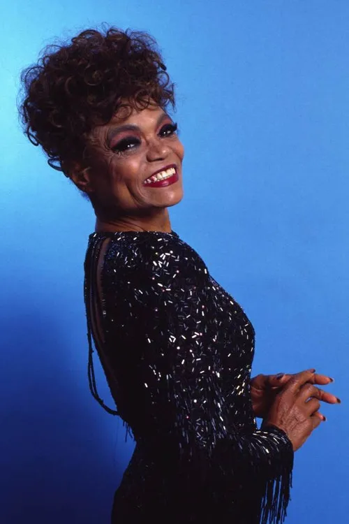 Eartha Kitt photo