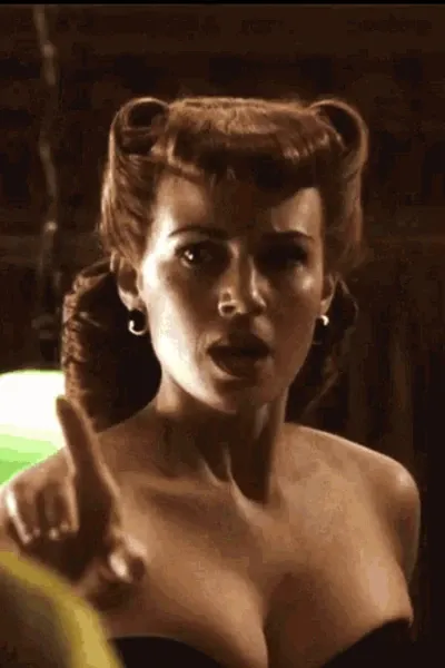 Silk Spectre (Sally Jupiter) photo