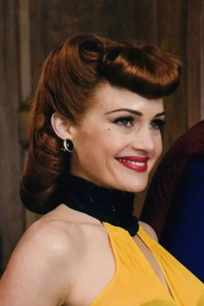 Silk Spectre (Sally Jupiter) photo