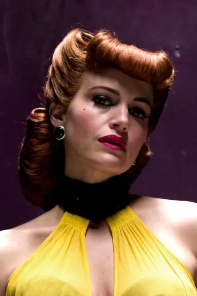 Silk Spectre (Sally Jupiter) photo