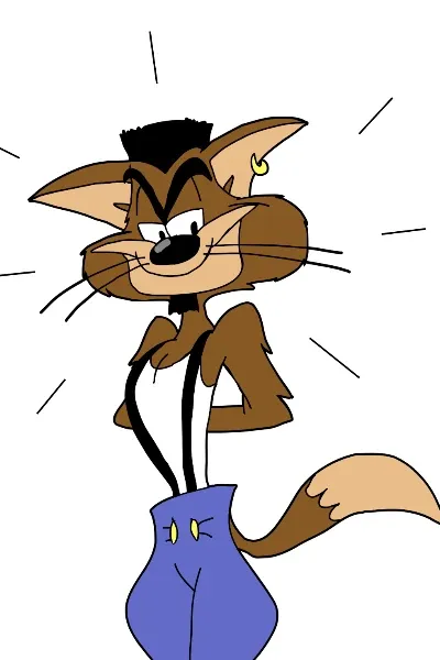 MC Skat Kat photo