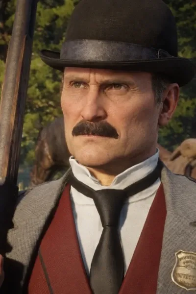 Robert Duvall