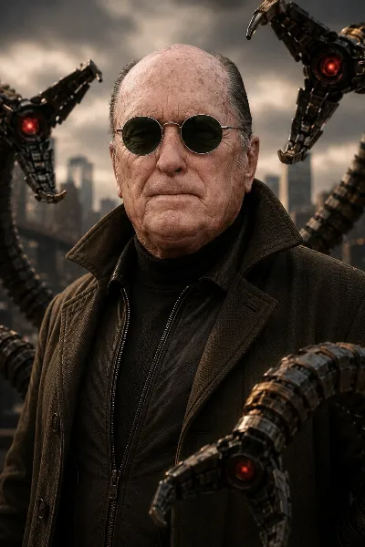 Robert Duvall photo