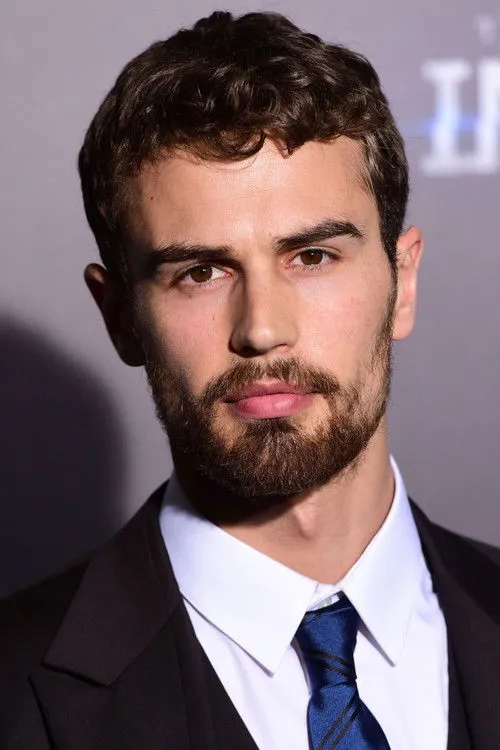 Theo James photo