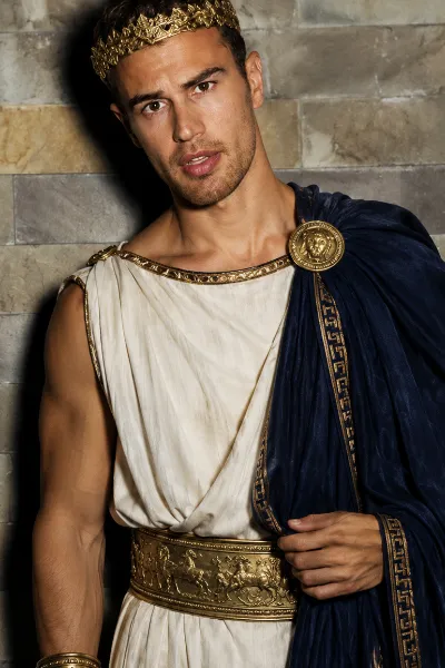 Theo James