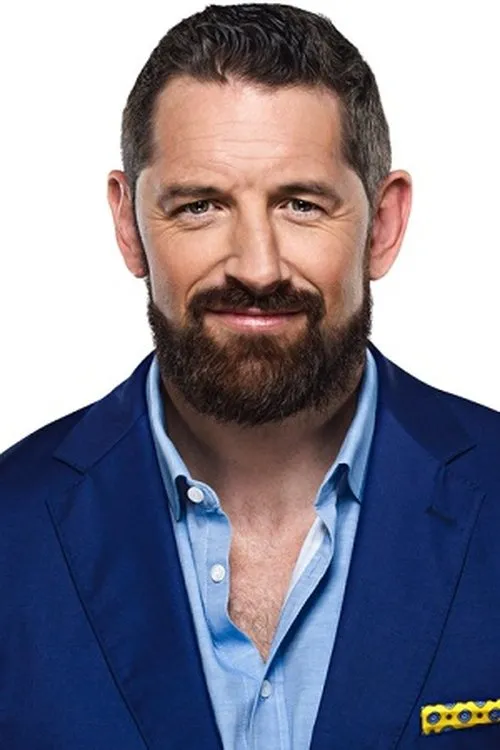 Stuart Bennett photo