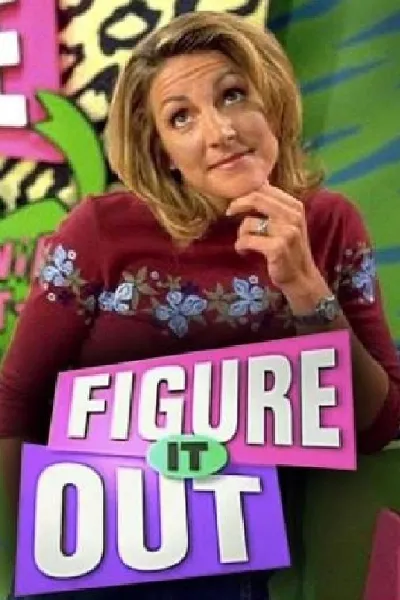 Figure It Out (1997 game show) photo