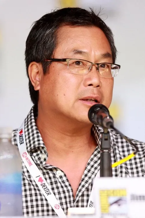 James Wong photo