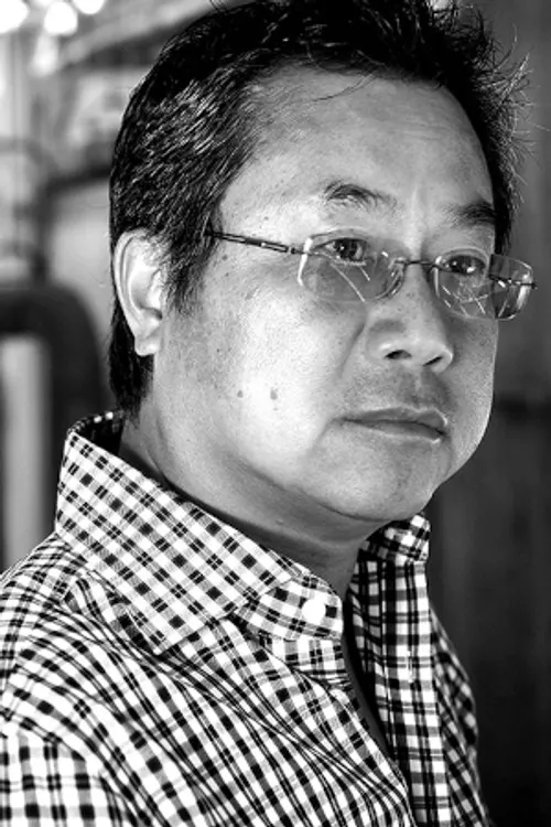 James Wong photo