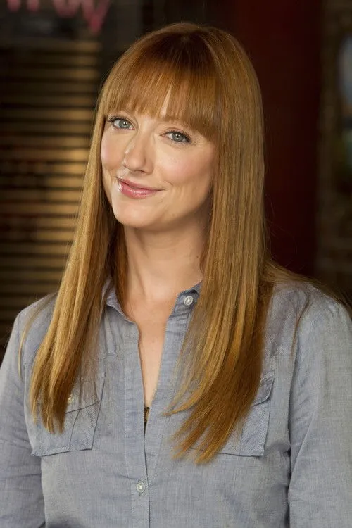 Judy Greer photo