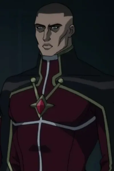 Brother Blood (Sebastian Blood VIII) photo