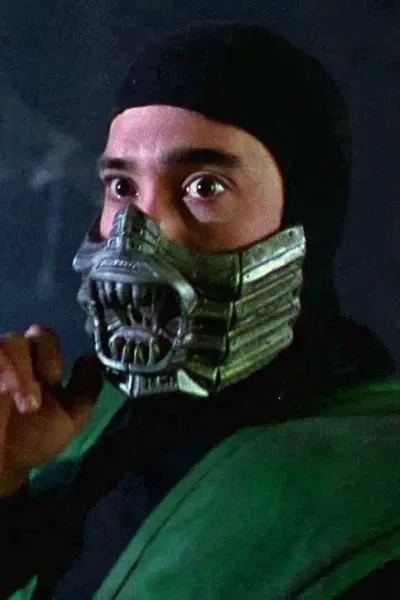 Reptile (Mortal Kombat 1995) photo