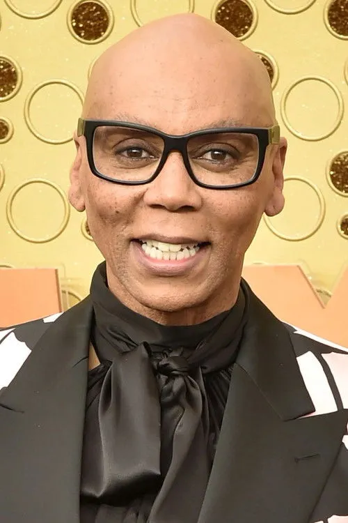 RuPaul photo