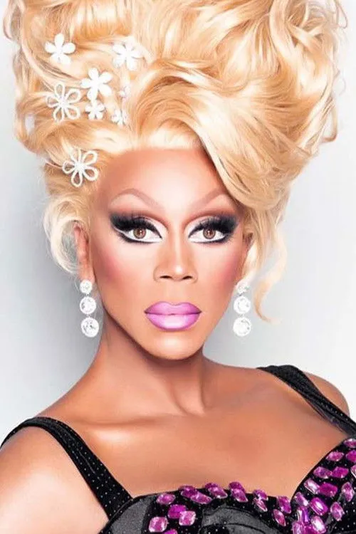 RuPaul photo