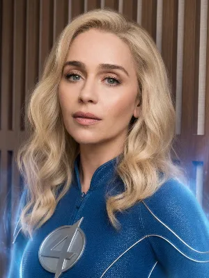 Emilia Clarke photo