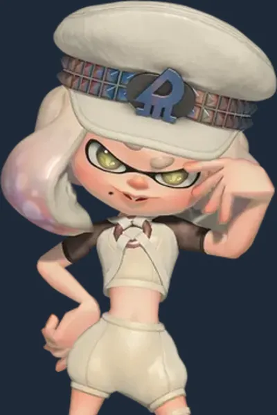 Pearl (Splatoon 2) photo