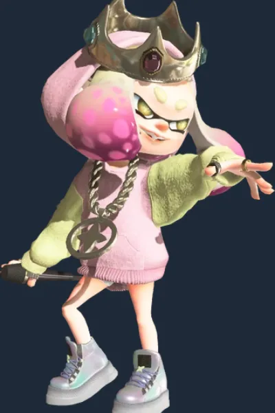 Pearl (Splatoon 2) photo
