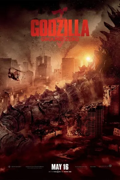 Godzilla: Ground Zero