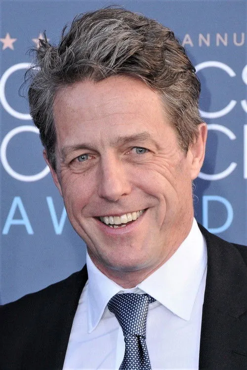 Hugh Grant photo