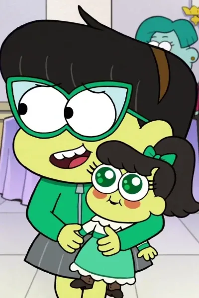 Willow (Big City Greens)