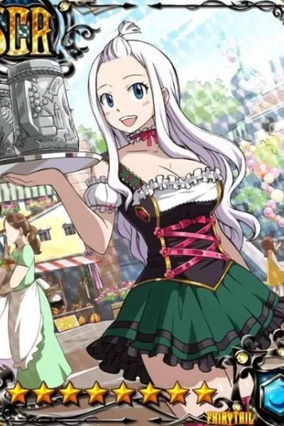 Mirajane Strauss photo
