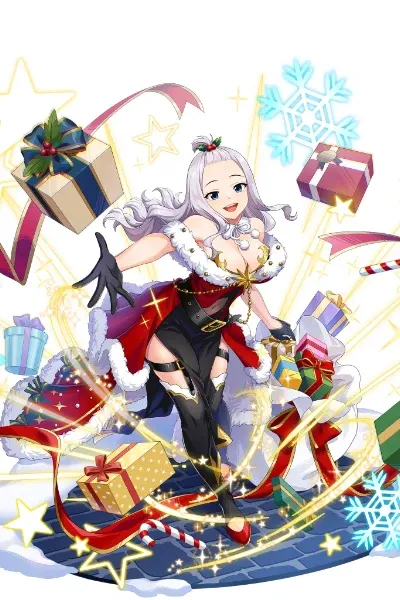 Mirajane Strauss photo