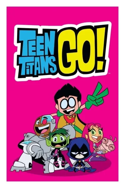 Teen Titans Go! photo