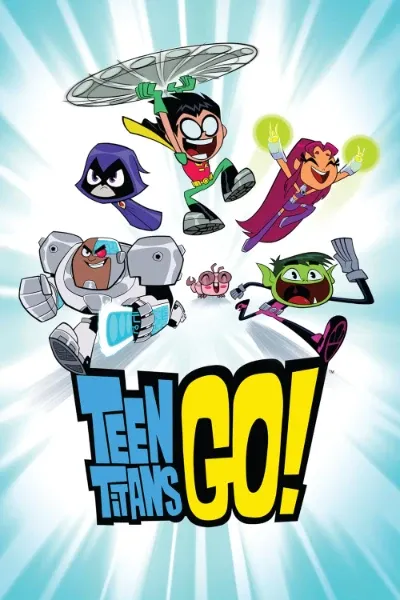 Teen Titans Go! photo