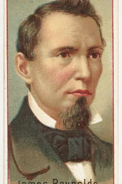 James Reynolds (Hamilton)