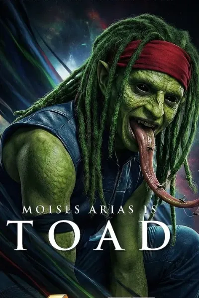 Moisés Arias photo