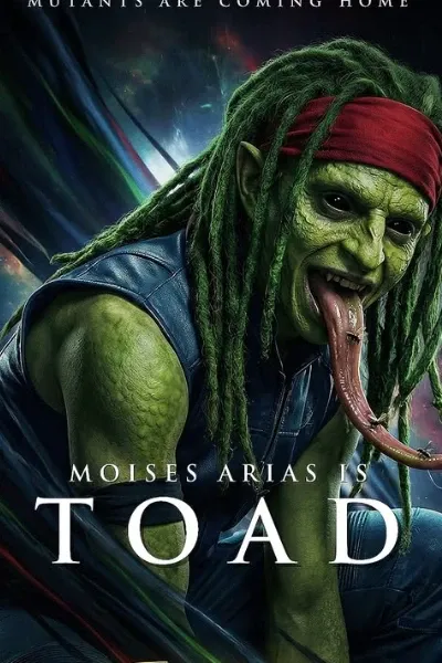 Moisés Arias photo