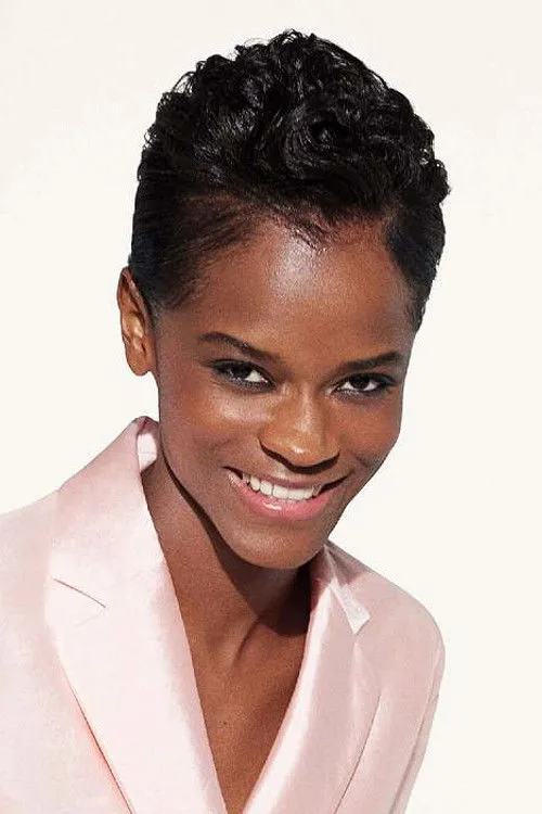 Letitia Wright photo