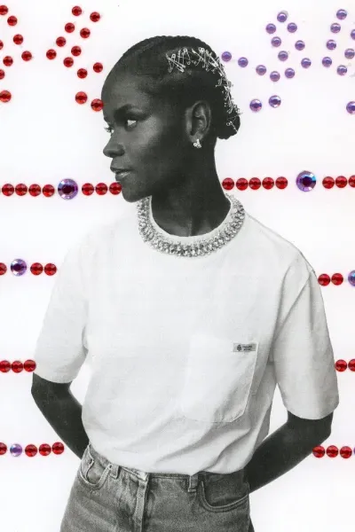 Letitia Wright photo
